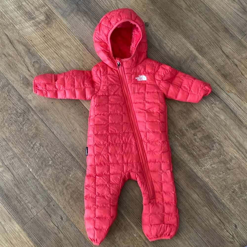 The North Face Thermoball Bunting Suit